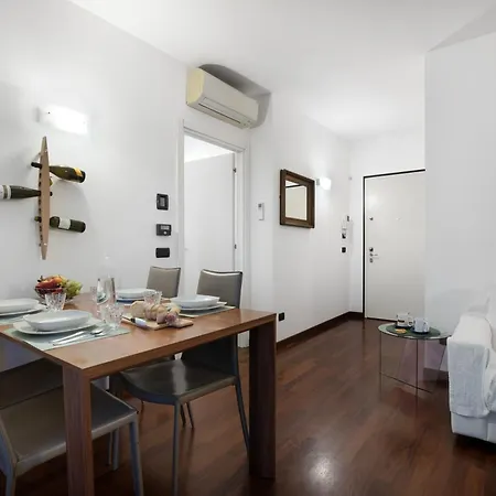 Apartment Casa Gramsci - Zona Arco Della Pace E Paolo Sarpi Mailand